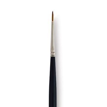 Open in modal - Dynasty Red Sable Brush - Round, Refill Brush, Size 2