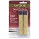 Viarco ArtGraf Graphite - Front of blister package of 2 Sticks of Graphite