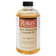 Rublev Sun-Thickened Linseed Oil