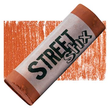 Open in modal - Richeson Street Stix Pavement Pastel - Earth 147 pastel and swatch