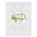 FloraCraft CraftFoM Blocks and Shapes - 2" diameter, Ball, Pkg of 12