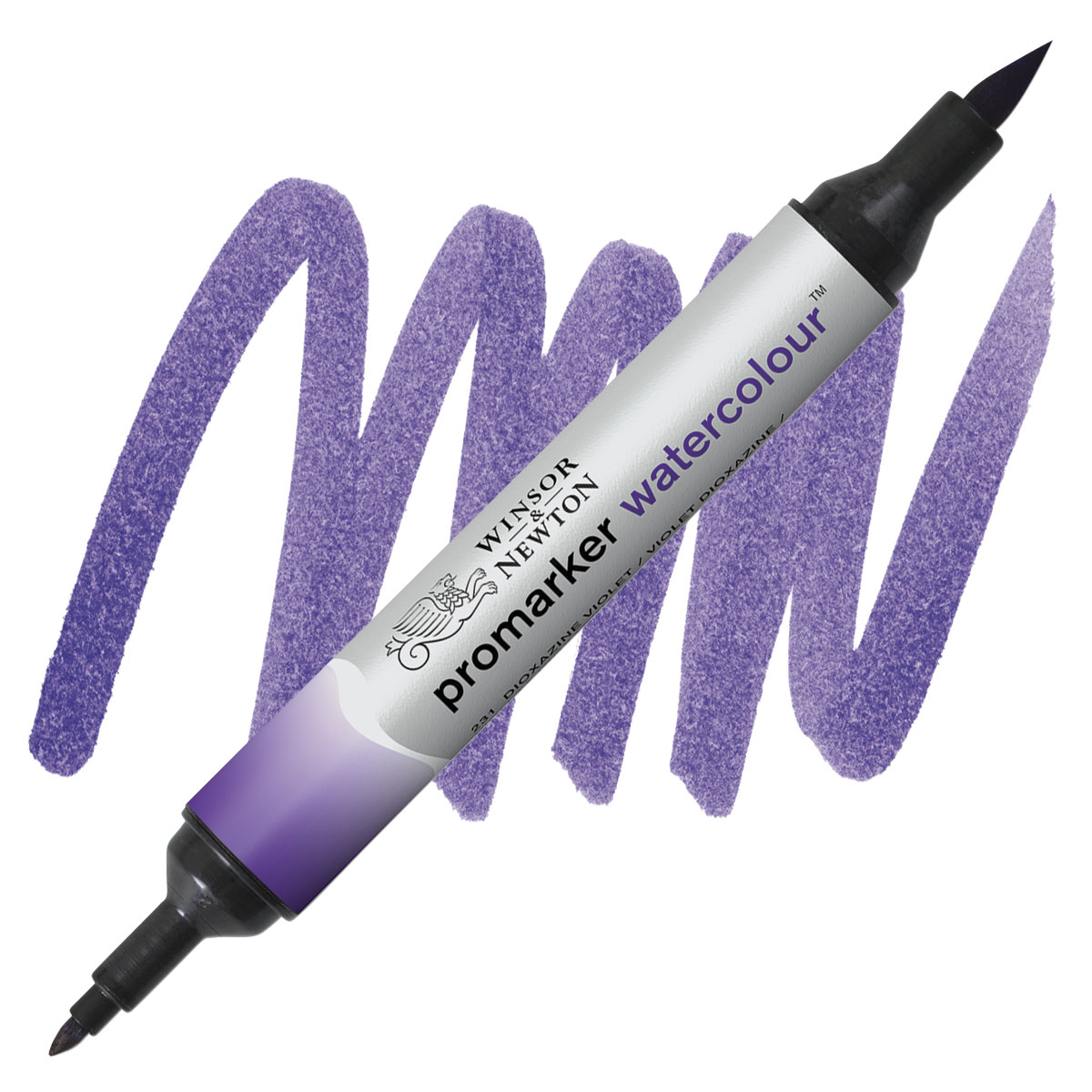 Winsor & Newton Promarker Watercolour Twin Tip Marker Pens 