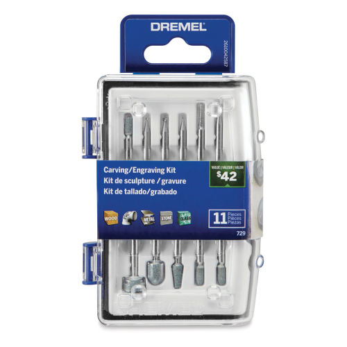 100 pieces DREMEL® Multipurpose Accessory Set Accessory Kits