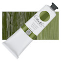 Gamblin Artist's Oil Color - Olive Green, 150 ml tube