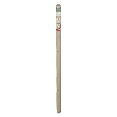 Fredrix Antwerp Linen Roll - 72" x 6 yards, Single Acrylic Primed