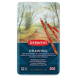 Derwent Drawing Pencils 