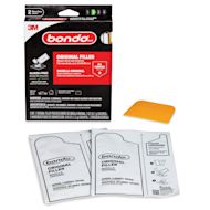 Bondo Original Filler Ready Mix Pouches