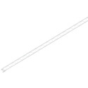 Plastruct Styrene Structural Open Web Trusses - Pkg of 2, 3/8" H x 5/8" W x 6" L