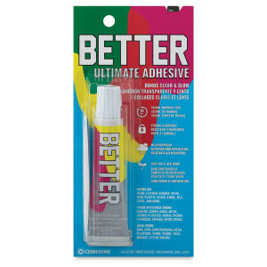 Better Ultimate Adhesive - Slow Dry