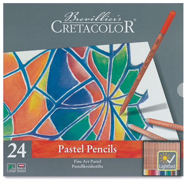 Cretacolor Fine Art Pastel Pencils and Sets