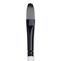 Winsor & Newton Artists Acrylic Brush - Filbert, Long Handle, Size 10
