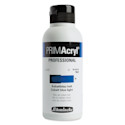 Schmincke Primacryl Professional Fluid Acrylic - Cobalt Blue Light, 250 ml bottle