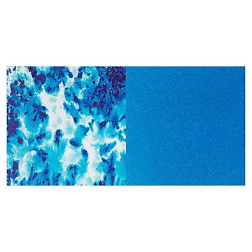 Open in modal - Brusho Crystal Colour  - Turquoise swatch