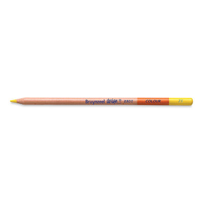 Bruynzeel Design Colored Pencil - Lemon Yellow