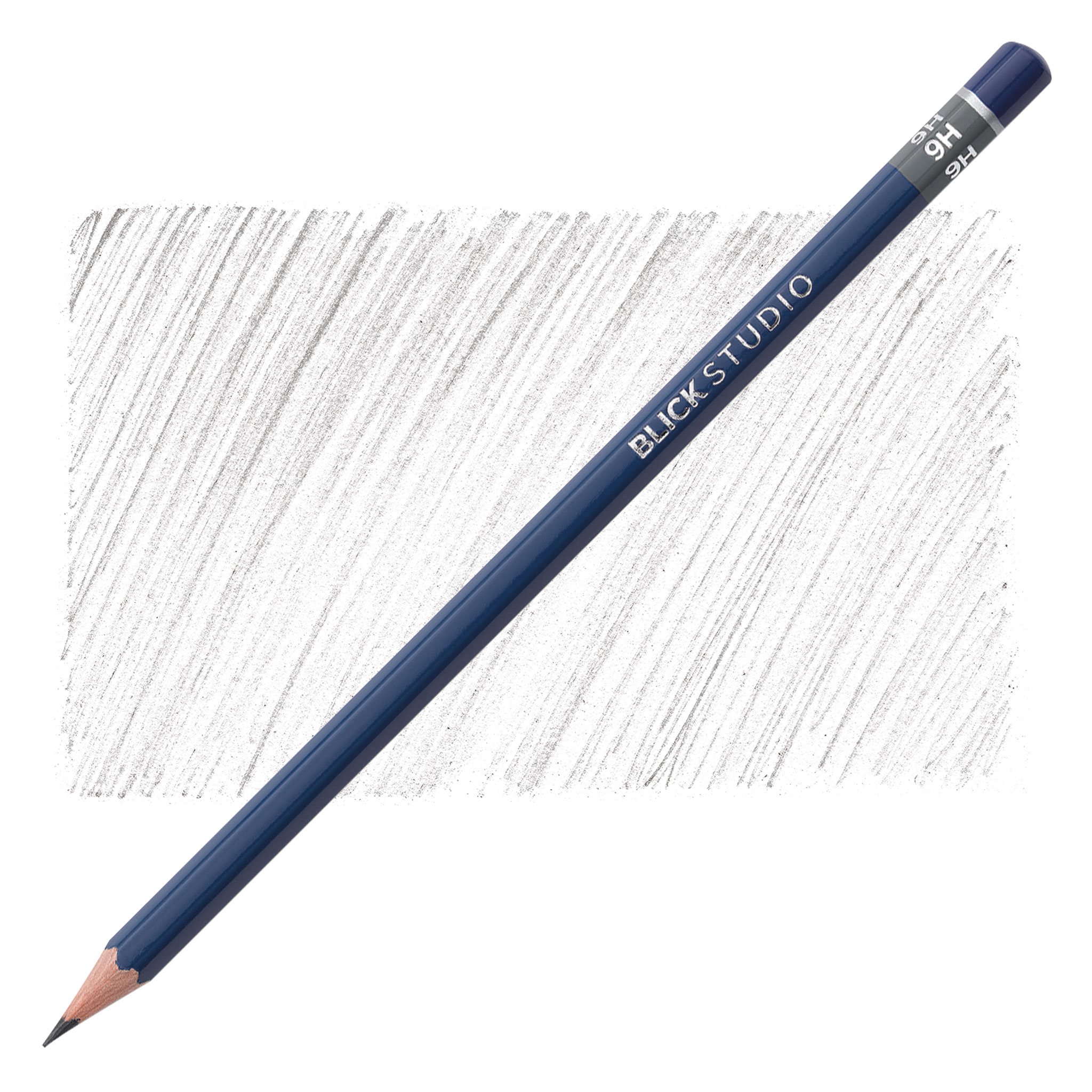 Drawing Sketching Pencil Set In Tin 12 peice Graphite Pencils 8B-2H  Professional