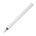 Sailor Hocoro Dip Pen - White, 1 mm Calligraphy Nib