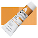 Holbein Acrylic Gouache - Raw Sienna, tube