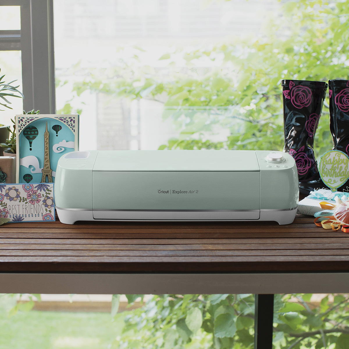 Cricut Explore 3 Mint : : Home