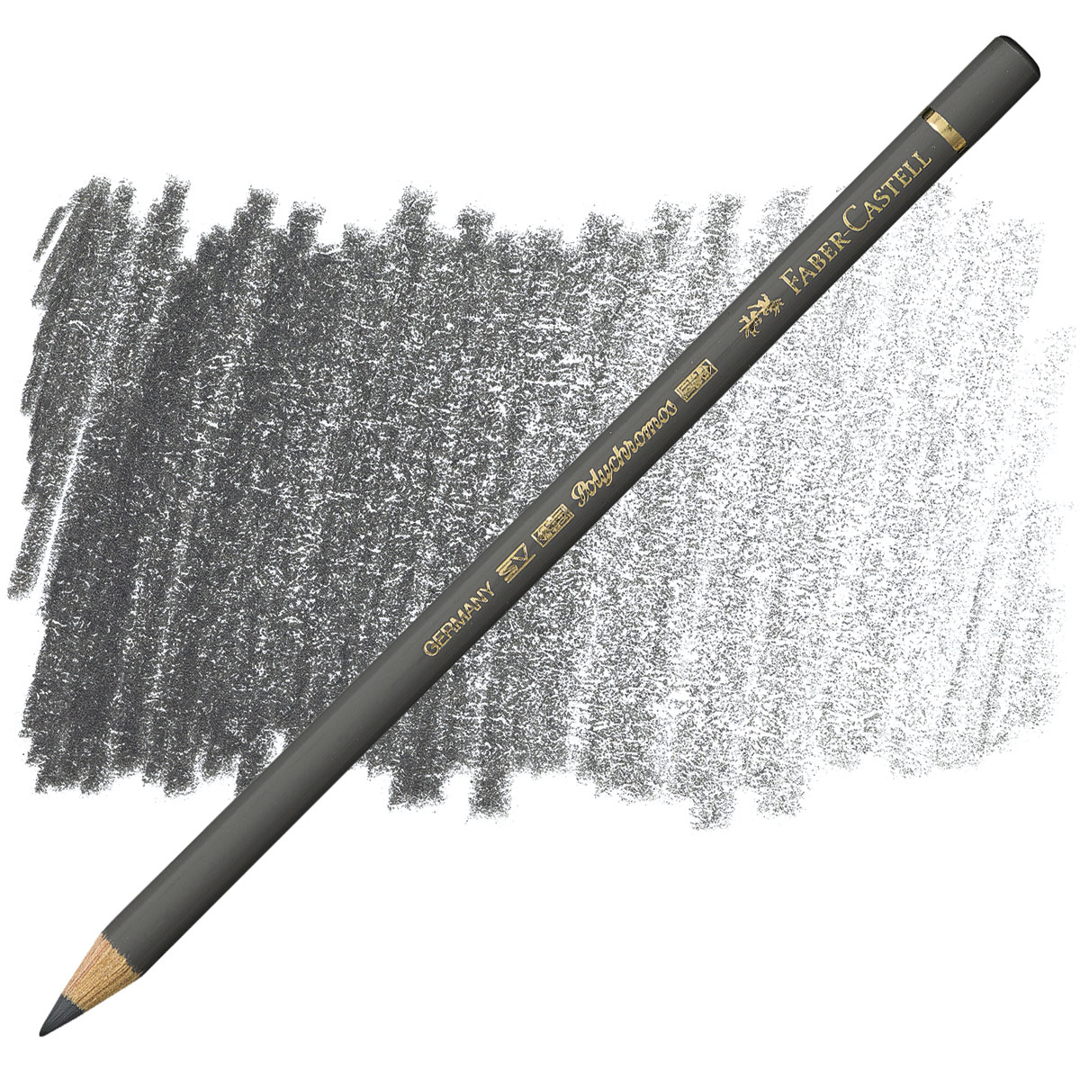 Faber-Castell Polychromos Pencil - Warm Gray V | BLICK Art Materials