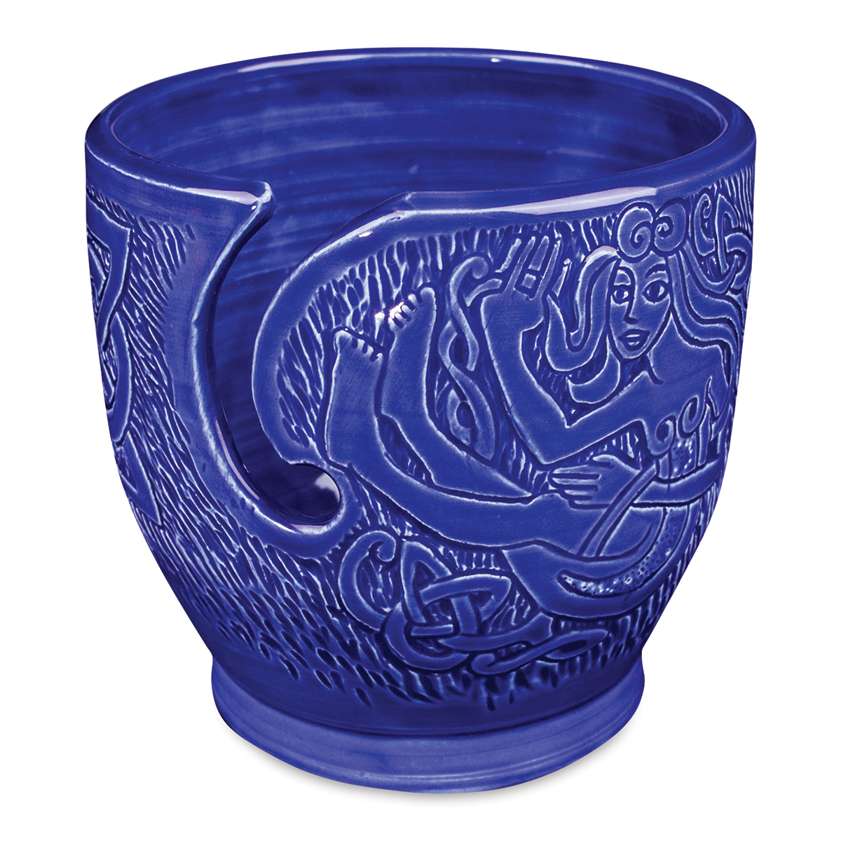 C-20 Cobalt : (C) Celadon : High Fire Glazes