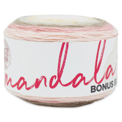 Lion Brand Mandala Bonus Bundle Yarn - Meowth, 1,181 yards
