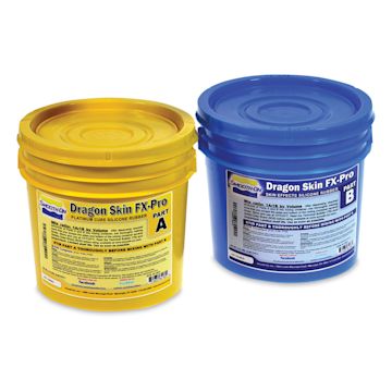 Open in modal - Smooth-On Dragon Skin FX-Pro, Gallon