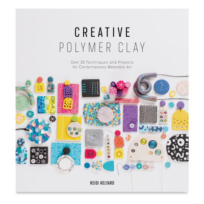 Creative Polymer Clay (Front cover)