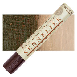 Sennelier Artists' Oil Stick - Sennelier Brown