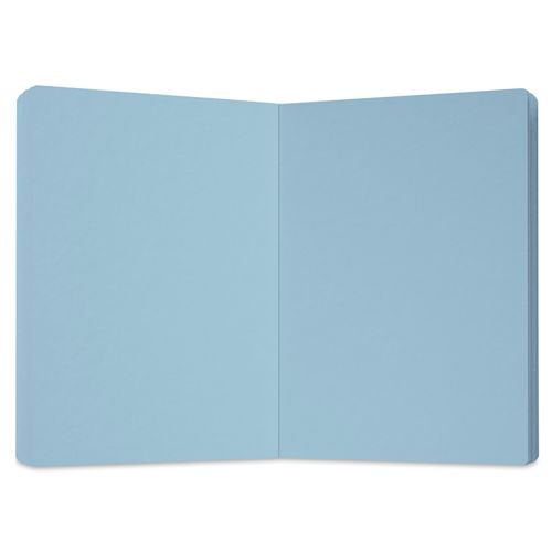 Uglybooks Perfect Bound Notebook - NO.1 Sprinkles, 5-3/4" x 4", 135 gsm, Pkg of 3, open