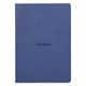 Rhodia Sewn Spine Rhodiarama Notebook - 5-1/2" x 8-3/4", Sapphire