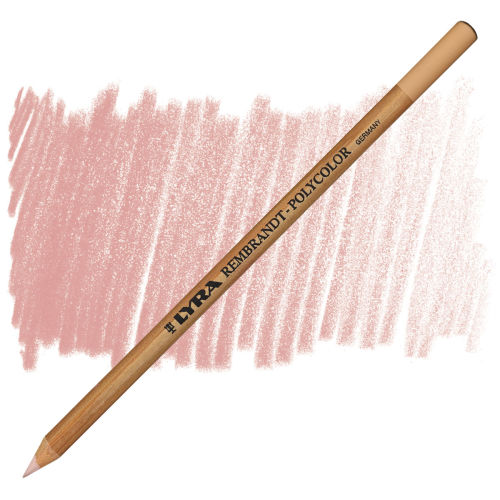 Lyra Rembrandt Polycolor Premium Oil-Based Colored Pencil - Dark Carmine 