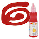 Primo Tempera Paint - Vermilion, 50 ml