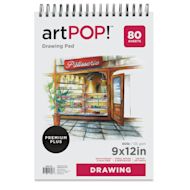 artPOP! Drawing Pads