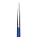 Princeton Summit Series 6850 Round Brush - Size 8, Short Handle, Synthetic