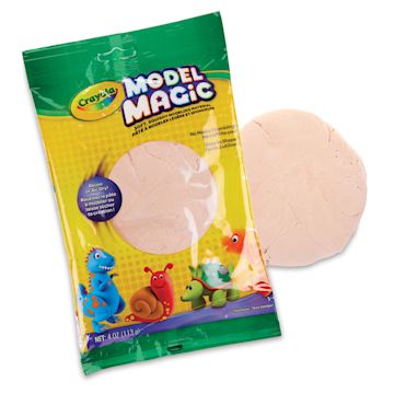 Open in modal - Crayola Model Magic - 4 oz, Bisque