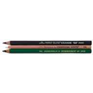 General's Black & White Pencil Set