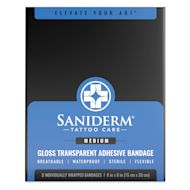 Saniderm Original Tattoo Bandages