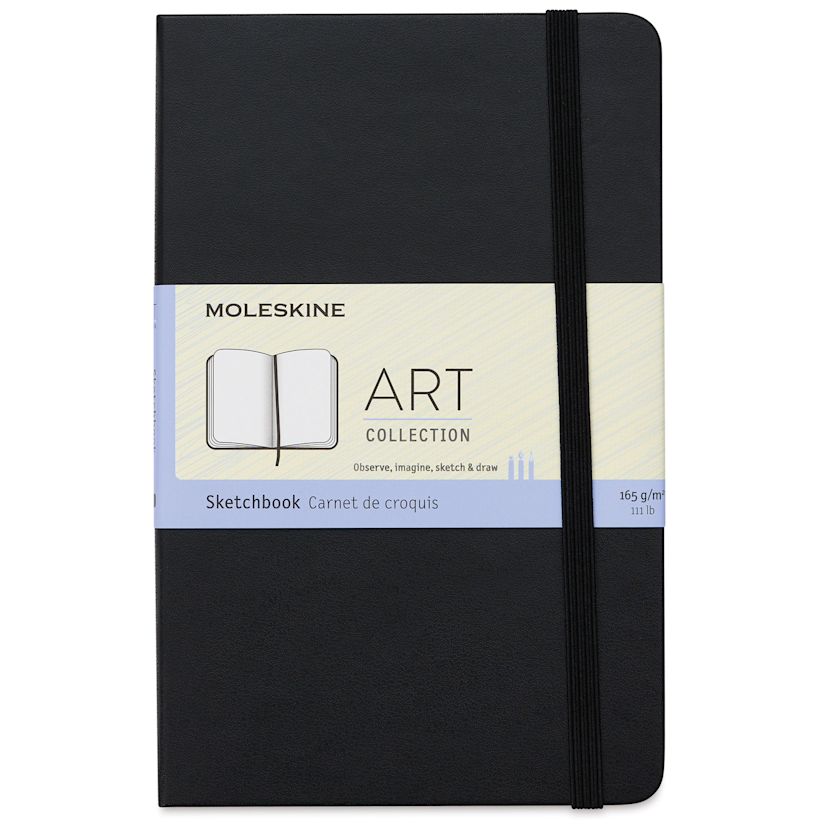 Moleskine Art Collection Sketchbooks BLICK Art Materials