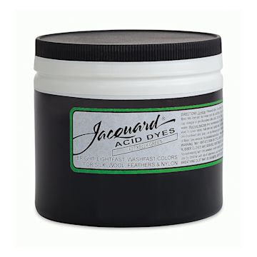 Open in modal - Jacquard Acid Dye - Kelly Green, 8 oz