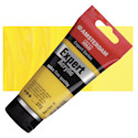 Amsterdam Expert Series Acrylics - Transparent Yellow Medium, 75 ml tube