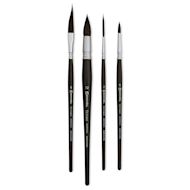 Escoda Último Synthetic Squirrel Brushes and Set