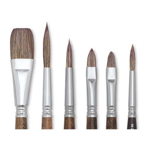 Oil Paint Brushes  BLICK Art Materials
