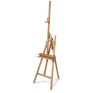Blick Studio Traditional Lyre Easel by Jullian