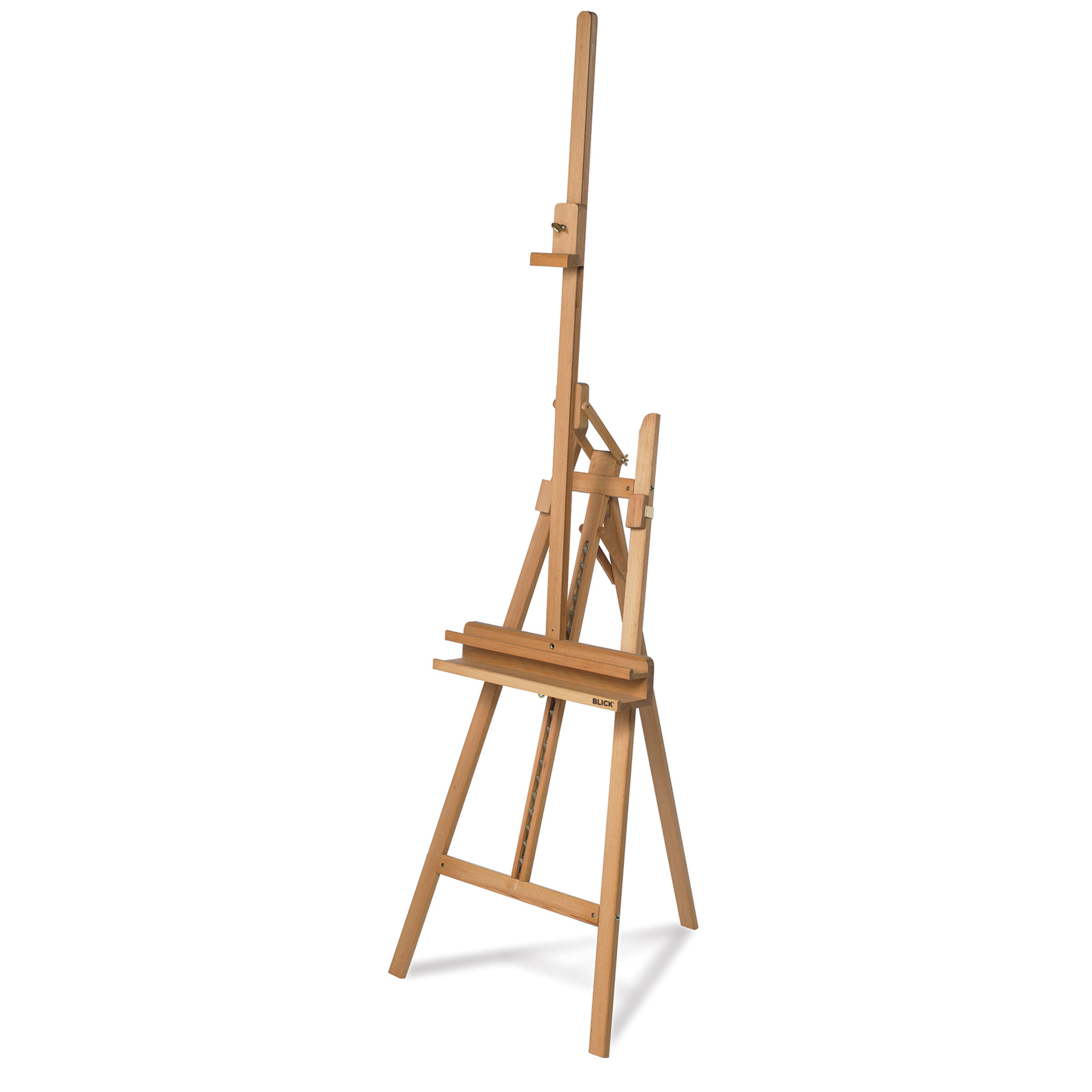 Blick Studio Traditional Lyre Easel by Jullian, front