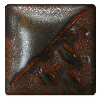 Mayco Stoneware Matte Glaze - Rusted Iron, 16 oz