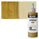 Blick Artists Fluid Acrylic - Raw Umber, 200 ml