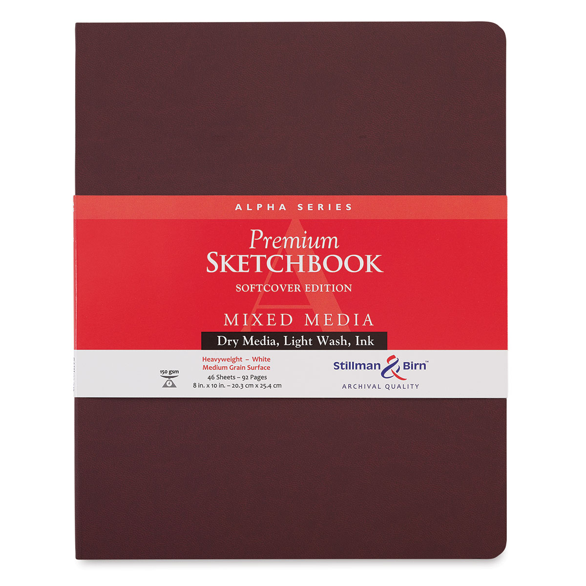 Stillman & Birn Zeta Series Hardcover Sketchbooks