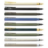 Faber-Castell Neo Slim Fountain Pens