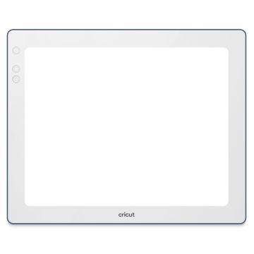 Cricut BrightPad Go - Indigo, 13-1/2" x 11" (Front)