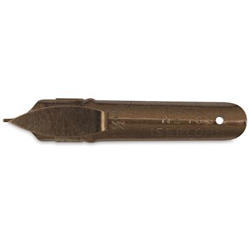 Open in modal - Brause No. 180 Bandzug Calligraphy Nib - 0.7 mm Tip